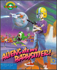 Commander Keen Episode 6: Aliens Ate My Babysitter!: Cheats, Trainer +14 [FLiNG]