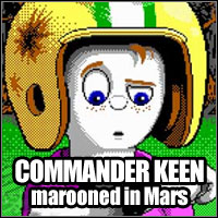 Commander Keen Episode One: Marooned on Mars: Treinador (V1.0.9)