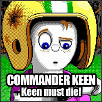 Commander Keen Episode Three: Keen Must Die!: Trainer +15 [v1.8]