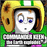 Commander Keen Episode Two: The Earth Explodes: Treinador (V1.0.26)