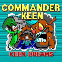 Commander Keen in Keen Dreams: Trainer +15 [v1.5]