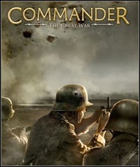 Commander: The Great War: Treinador (V1.0.89)