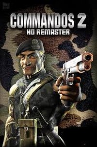 Treinador liberado para Commandos 2: HD Remaster [v1.0.4]