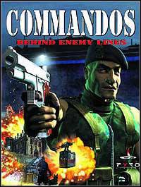 Commandos: Behind Enemy Lines: Treinador (V1.0.5)