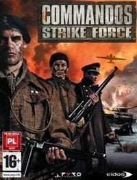 Commandos: Strike Force: Cheats, Trainer +9 [CheatHappens.com]