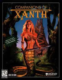 Treinador liberado para Companions of Xanth [v1.0.5]