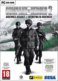 Company of Heroes 2: Ardennes Assault: Treinador (V1.0.60)