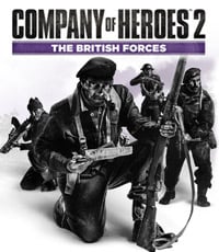 Company of Heroes 2: The British Forces: Treinador (V1.0.3)