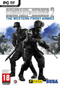 Treinador liberado para Company of Heroes 2: The Western Front Armies [v1.0.7]