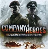 Treinador liberado para Company of Heroes: Opposing Fronts [v1.0.6]