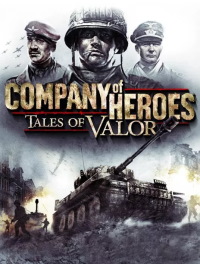 Company of Heroes: Tales of Valor: Cheats, Trainer +10 [dR.oLLe]