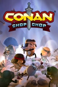 Conan Chop Chop: Trainer +7 [v1.2]