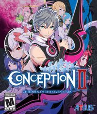 Treinador liberado para Conception II: Children of the Seven Stars [v1.0.9]