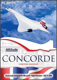 Concorde Professional: Trainer +10 [v1.1]