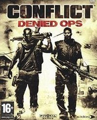 Conflict: Denied Ops: Trainer +10 [v1.3]