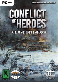 Treinador liberado para Conflict of Heroes: Ghost Divisions [v1.0.2]