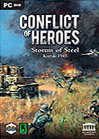 Conflict of Heroes: Storms of Steel: Trainer +10 [v1.6]