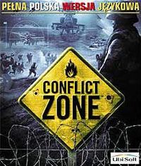 Conflict Zone: Trainer +14 [v1.8]