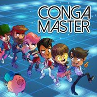 Treinador liberado para Conga Master [v1.0.4]