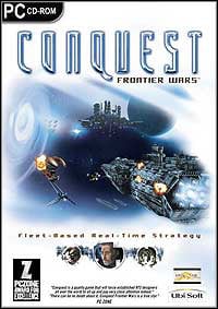 Conquest: Frontier Wars: Treinador (V1.0.79)