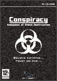 Conspiracy: Weapons of Mass Destruction: Cheats, Trainer +12 [MrAntiFan]