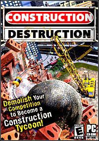 Construction Destruction: Trainer +12 [v1.3]