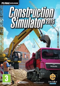 Construction Simulator 2015: Cheats, Trainer +7 [MrAntiFan]