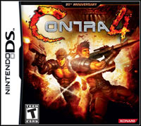 Contra 4: Trainer +8 [v1.9]