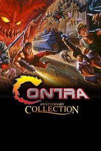 Contra Anniversary Collection: Cheats, Trainer +7 [CheatHappens.com]