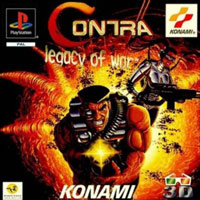 Contra: Legacy of War: Treinador (V1.0.38)