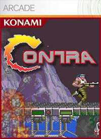 Contra: Trainer +7 [v1.9]