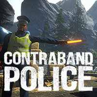 Contraband Police: Treinador (V1.0.22)