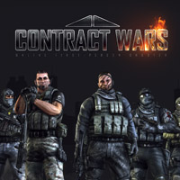 Contract Wars: Treinador (V1.0.73)