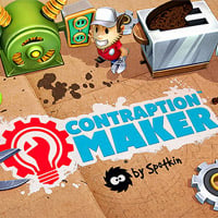 Contraption Maker: Cheats, Trainer +15 [CheatHappens.com]