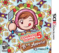 Cooking Mama 5: Bon Apetit!: Cheats, Trainer +14 [dR.oLLe]