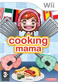 Cooking Mama: Cook Off: Cheats, Trainer +9 [MrAntiFan]