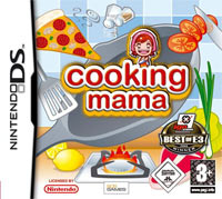 Cooking Mama: Cheats, Trainer +10 [dR.oLLe]