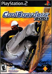 Cool Boarders 2001: Trainer +12 [v1.9]