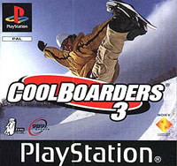 Cool Boarders 3: Treinador (V1.0.91)