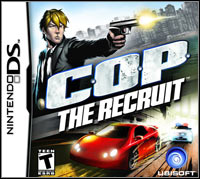 Treinador liberado para C.O.P. The Recruit [v1.0.7]