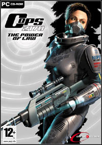 COPS 2170: The Power of Law: Treinador (V1.0.98)