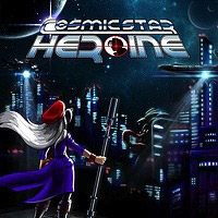 Treinador liberado para Cosmic Star Heroine [v1.0.4]