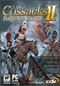 Cossacks II: Battle for Europe: Trainer +13 [v1.7]