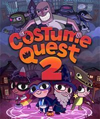 Treinador liberado para Costume Quest 2 [v1.0.6]