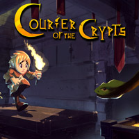 Courier of the Crypts: Cheats, Trainer +9 [dR.oLLe]