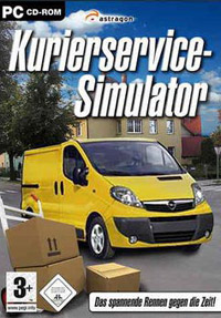 Courier Service Simulator 3D: Trainer +13 [v1.3]