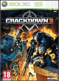 Crackdown 2: Treinador (V1.0.76)