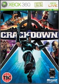 Crackdown: Trainer +9 [v1.9]