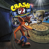 Crash Bandicoot 2 HD: Trainer +6 [v1.7]