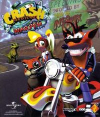 Treinador liberado para Crash Bandicoot 3: Warped [v1.0.7]